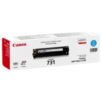 Cartuş Canon 731 Cyan/ Original/ Laser