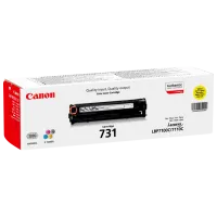 Cartuş Canon 731 Yellow/ Original/ Laser