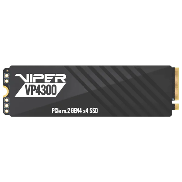 SSD Patriot Viper VP4300 500 GB M.2 photo 1