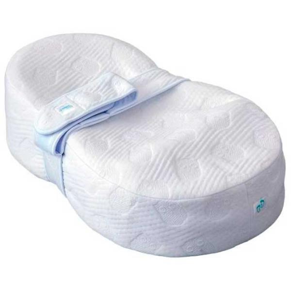 Babynest Askona Kids () Bumbac/ White photo 1 Babynest Askona Kids () Bumbac/ White photo 1