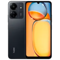 Xiaomi Redmi 13C 4 GB/ 128 GB/ Dual SIM/ Black 