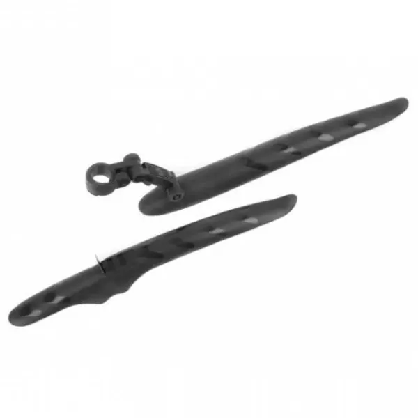Apărători pentru bicicletă Saiguan XGNB-012-1 Black photo 1 Apărători pentru bicicletă Saiguan XGNB-012-1 Black photo 1