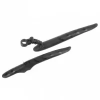 Велосипедные крылья Saiguan XGNB-012-1 Черный