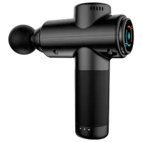 Массажер Massage gun 009 Черный