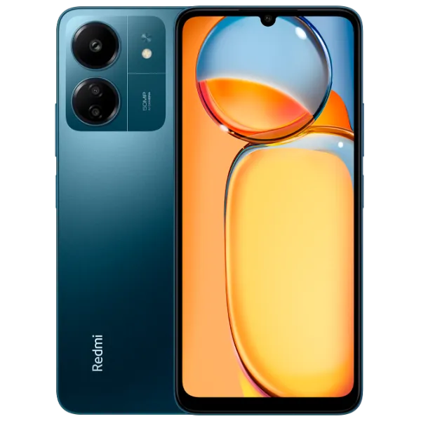 Xiaomi Redmi 13C 8 GB/ 256 GB/ Dual SIM/ Blue  photo 1
