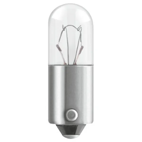Lampă auto Neolux N249 Incandescentă/ T4W/ BA9S/ 4 W/ 35 lm photo 1