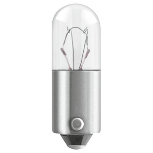 Lampă auto Neolux N249 Incandescentă/ T4W/ BA9S/ 4 W/ 35 lm photo 1