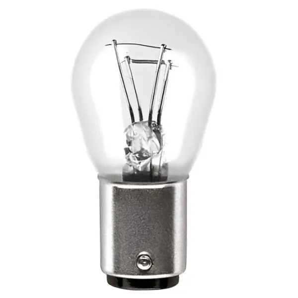 Lampă auto Neolux N334 Incandescentă/ P21/ 5/ BAY15d/ 5 W photo 1