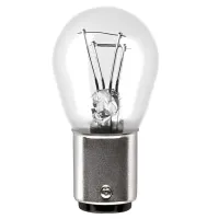 Lampă auto Neolux N334 Incandescentă/ P21/ 5/ BAY15d/ 5 W
