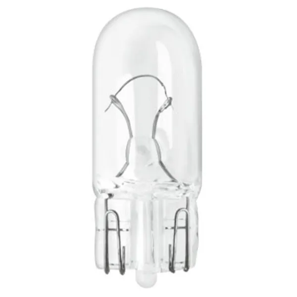 Lampă auto Neolux N501 Incandescentă/ W5W/ W2.1x9.5d/ 5 W/ 50 lm photo 1