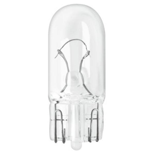 Lampă auto Neolux N501 Incandescentă/ W5W/ W2.1x9.5d/ 5 W/ 50 lm photo 1