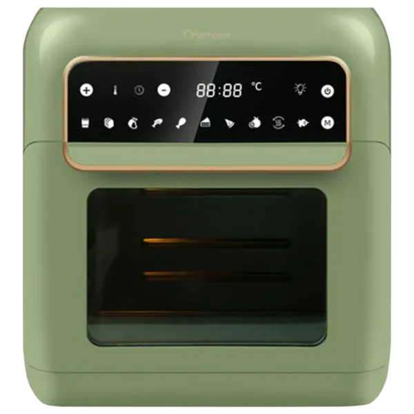 Friteuză-cuptor Xiaomi Onemoon OA9 1500 W / Green photo 1 Friteuză-cuptor Xiaomi Onemoon OA9 1500 W / Green photo 1