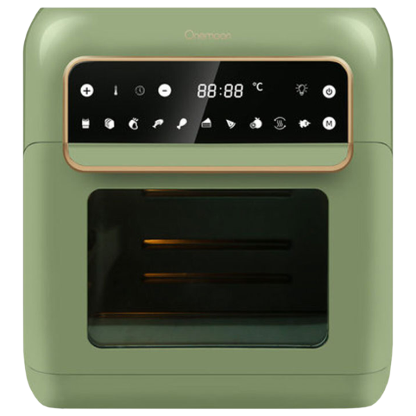 Friteuză-cuptor Xiaomi Onemoon OA9 1500 W / Green photo 1 Friteuză-cuptor Xiaomi Onemoon OA9 1500 W / Green photo 1
