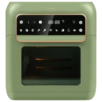 Мульти-печь фритюрница Xiaomi Onemoon OA9 1500 Вт / Зеленый