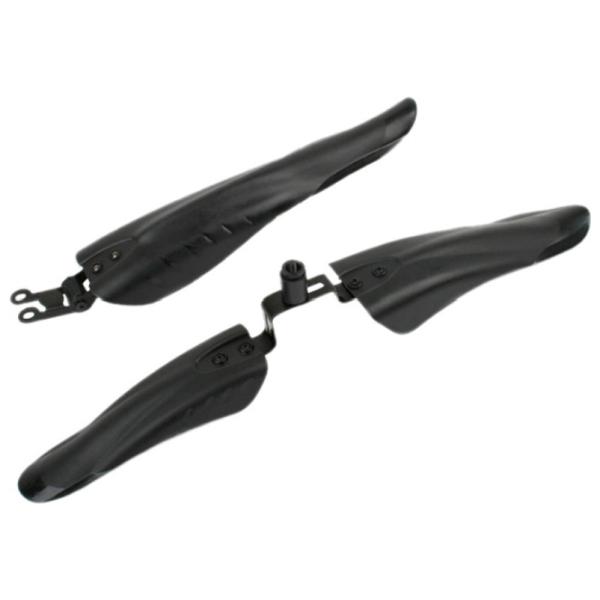 Apărători pentru bicicletă Saiguan XGNB-013-1 Black photo 1 Apărători pentru bicicletă Saiguan XGNB-013-1 Black photo 1