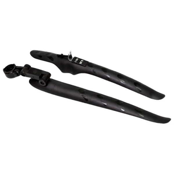 Apărători pentru bicicletă Saiguan XGNB-012 Black photo 1 Apărători pentru bicicletă Saiguan XGNB-012 Black photo 1