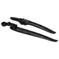 Велосипедные крылья Saiguan XGNB-012 Черный