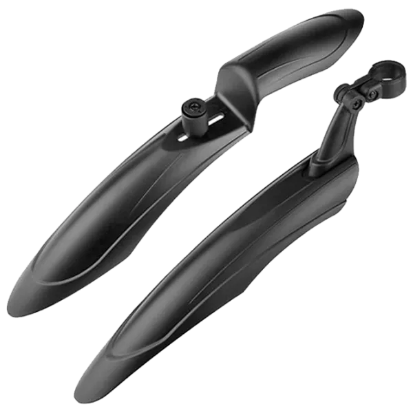 Apărători pentru bicicletă Golden Wheel GD13-607 Black photo 1