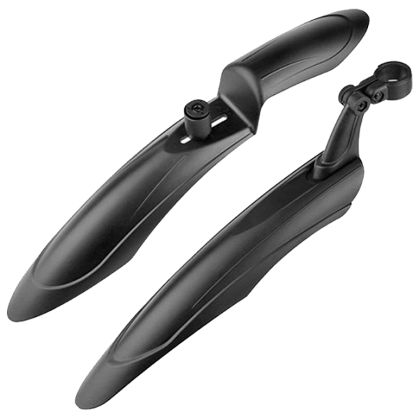 Apărători pentru bicicletă Golden Wheel GD13-607 Black photo 1