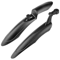 Apărători pentru bicicletă Golden Wheel GD13-607 Black