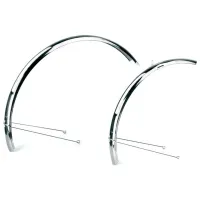 Apărători pentru bicicletă Forward NB20K-157 Silver