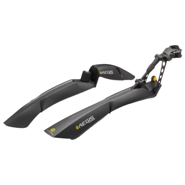 Apărători pentru bicicletă Sunny Wheel SW-FI-155F Black photo 1