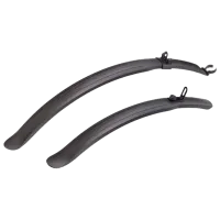 Велосипедные крылья Sunny Wheel SW-668F/ R Черный