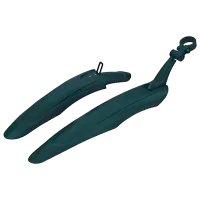 Велосипедные крылья New Vision FL-624 Черный