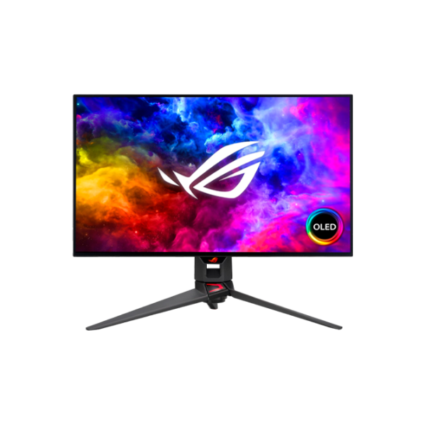Монитор Asus ROG Strix PG27AQDM 27" 2K 240 Гц / 0.03 мс / Черный photo 1