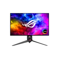 Monitor Asus ROG Strix PG27AQDM 27" 2K 240 Hz / 0.03 ms / Black