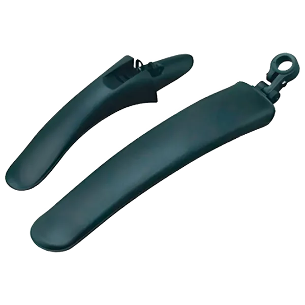 Велосипедные крылья New Vision FL-615 Черный photo 1 Велосипедные крылья New Vision FL-615 Черный photo 1