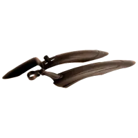 Apărători pentru bicicletă Guangzhou Xinsheng XP-T10 Black