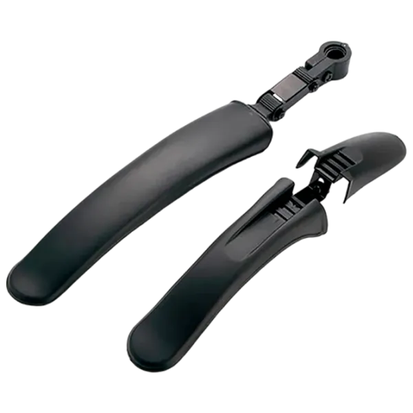 Apărători pentru bicicletă New Vision GT4140 Black photo 1 Apărători pentru bicicletă New Vision GT4140 Black photo 1