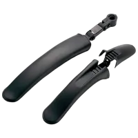 Велосипедные крылья New Vision GT4140 Черный