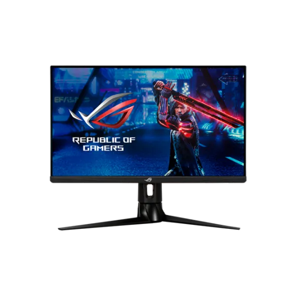Монитор Asus ROG Strix XG27AQ 27" 2K 120 Гц/ 1 мс/ Черный photo 1
