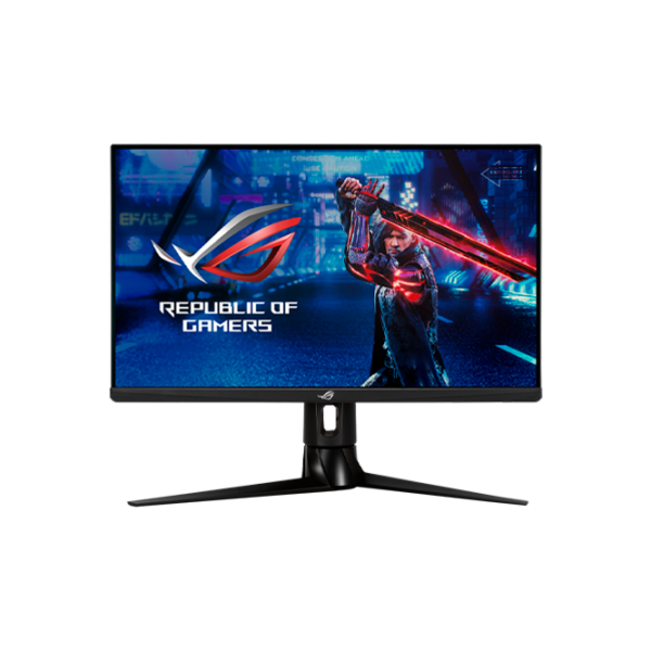 Монитор Asus ROG Strix XG27AQ 27" 2K 120 Гц/ 1 мс/ Черный photo 1