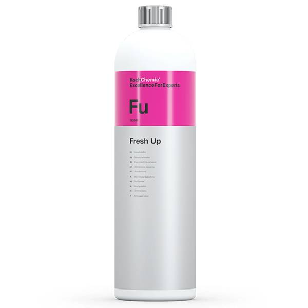 Уничтожитель запахов Koch Chemie Fresh Up салон photo 1
