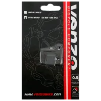 Plăcuțe de frână pentru bicicletă VENZO VZ20-E08D-003 Black