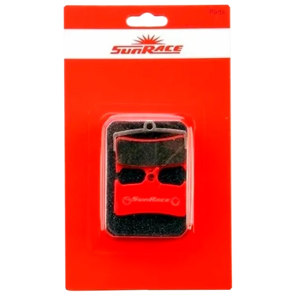 Plăcuțe de frână pentru bicicletă Sun Race M755 Black photo 1 Plăcuțe de frână pentru bicicletă Sun Race M755 Black photo 1