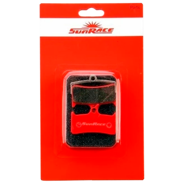 Plăcuțe de frână pentru bicicletă Sun Race M755 Black photo 1 Plăcuțe de frână pentru bicicletă Sun Race M755 Black photo 1