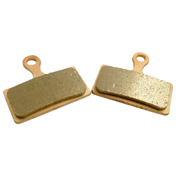 Plăcuțe de frână pentru bicicletă Meet GD46-626 Yellow photo 1 Plăcuțe de frână pentru bicicletă Meet GD46-626 Yellow photo 1