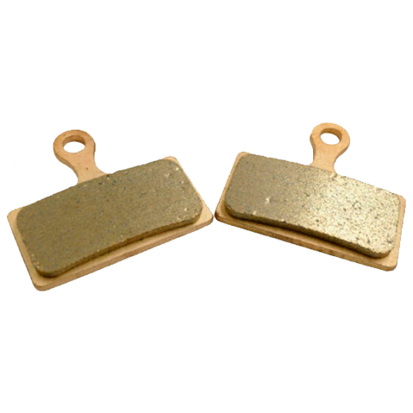 Plăcuțe de frână pentru bicicletă Meet GD46-626 Yellow photo 1 Plăcuțe de frână pentru bicicletă Meet GD46-626 Yellow photo 1