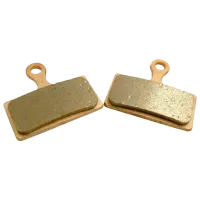 Plăcuțe de frână pentru bicicletă Meet GD46-626 Yellow