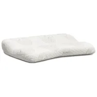 Pernă pentru somn Askona Baby 1+ (1048890-1) 0 - 3/ White