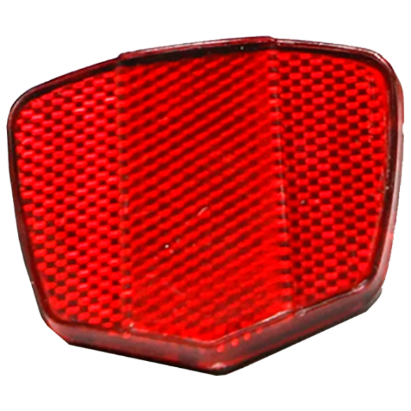 Reflector Saiguan RRFF02000001 Red photo 1 Reflector Saiguan RRFF02000001 Red photo 1