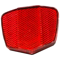 Reflector Saiguan RRFF02000001 Red
