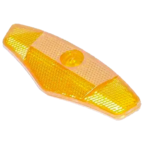 Reflector Saiguan RRFF06000001 Yellow photo 1 Reflector Saiguan RRFF06000001 Yellow photo 1