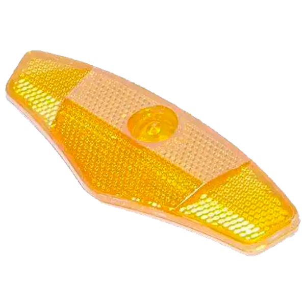 Reflector Saiguan RRFF06000001 Yellow photo 1 Reflector Saiguan RRFF06000001 Yellow photo 1