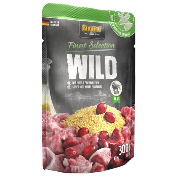 Hrană pentru câini umedă Belcando Venison 511645 125 g/ Căprioară photo 1 Hrană pentru câini umedă Belcando Venison 511645 125 g/ Căprioară photo 1