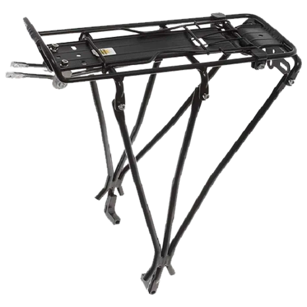 Portbagaj pentru bicicletă Forward GD25-615 Black photo 1